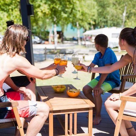 Camping Lago 3 Comuni Hotel Alesso Exterior foto