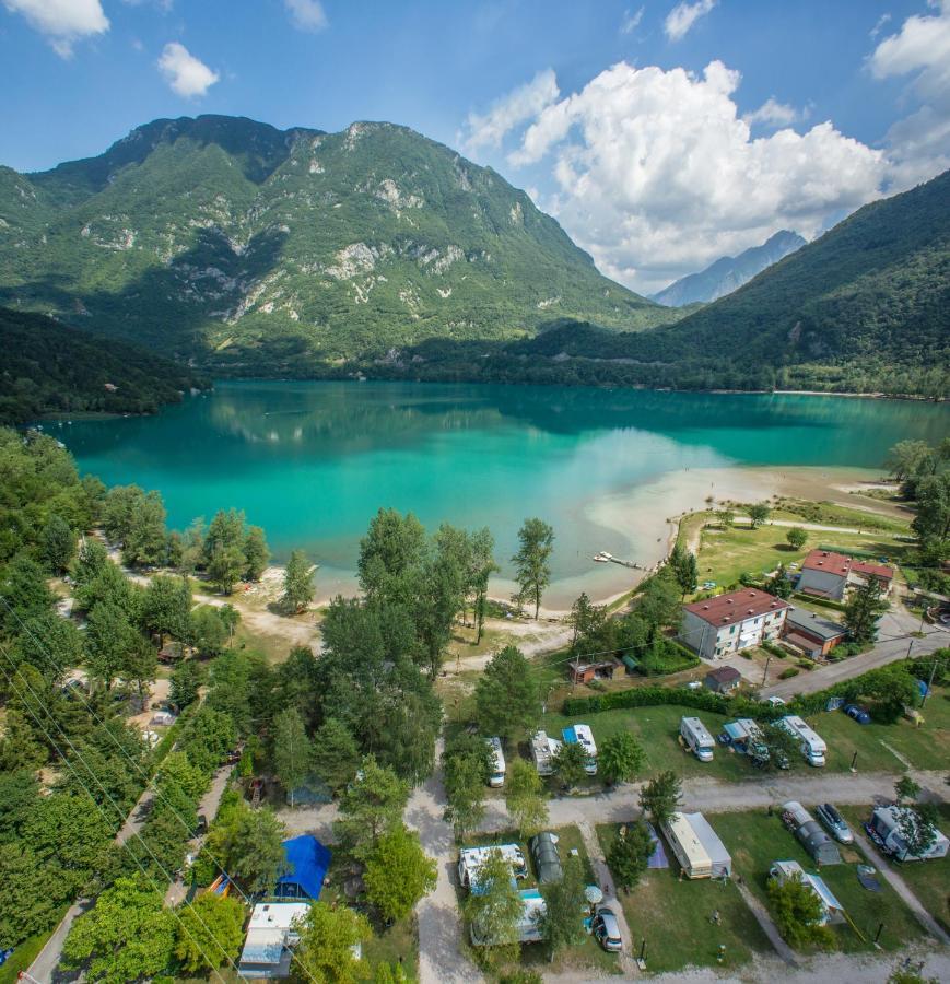 Camping Lago 3 Comuni Hotel Alesso Exterior foto