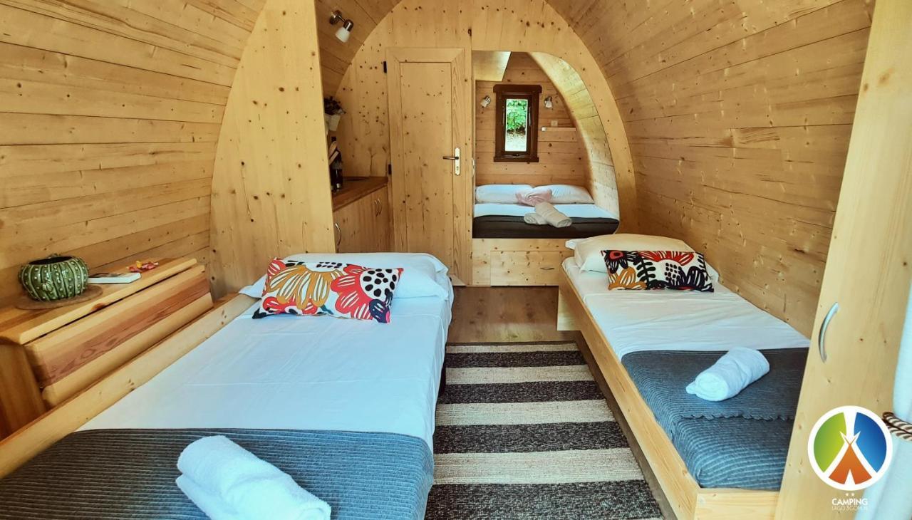 Camping Lago 3 Comuni Hotel Alesso Exterior foto