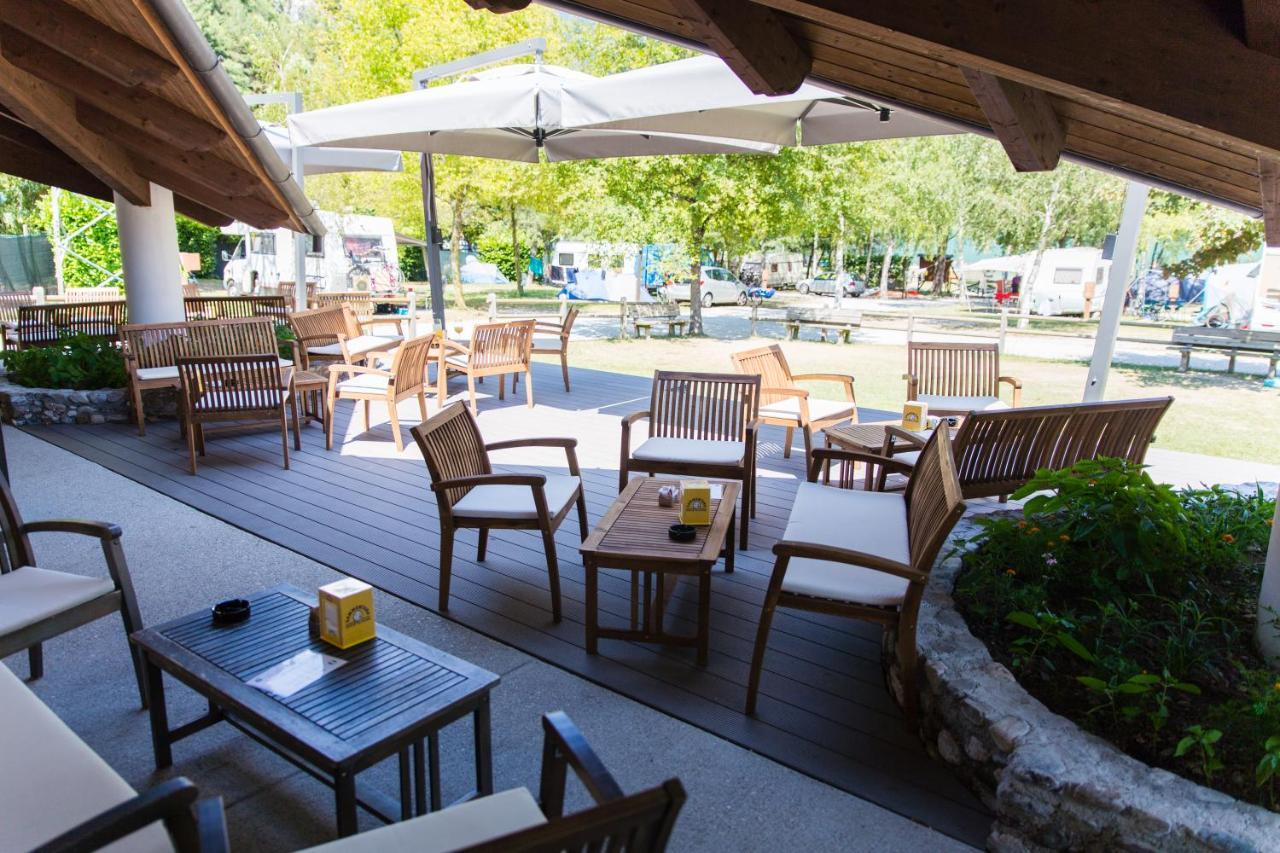 Camping Lago 3 Comuni Hotel Alesso Exterior foto