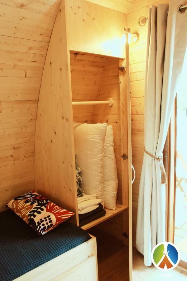 Camping Lago 3 Comuni Hotel Alesso Exterior foto