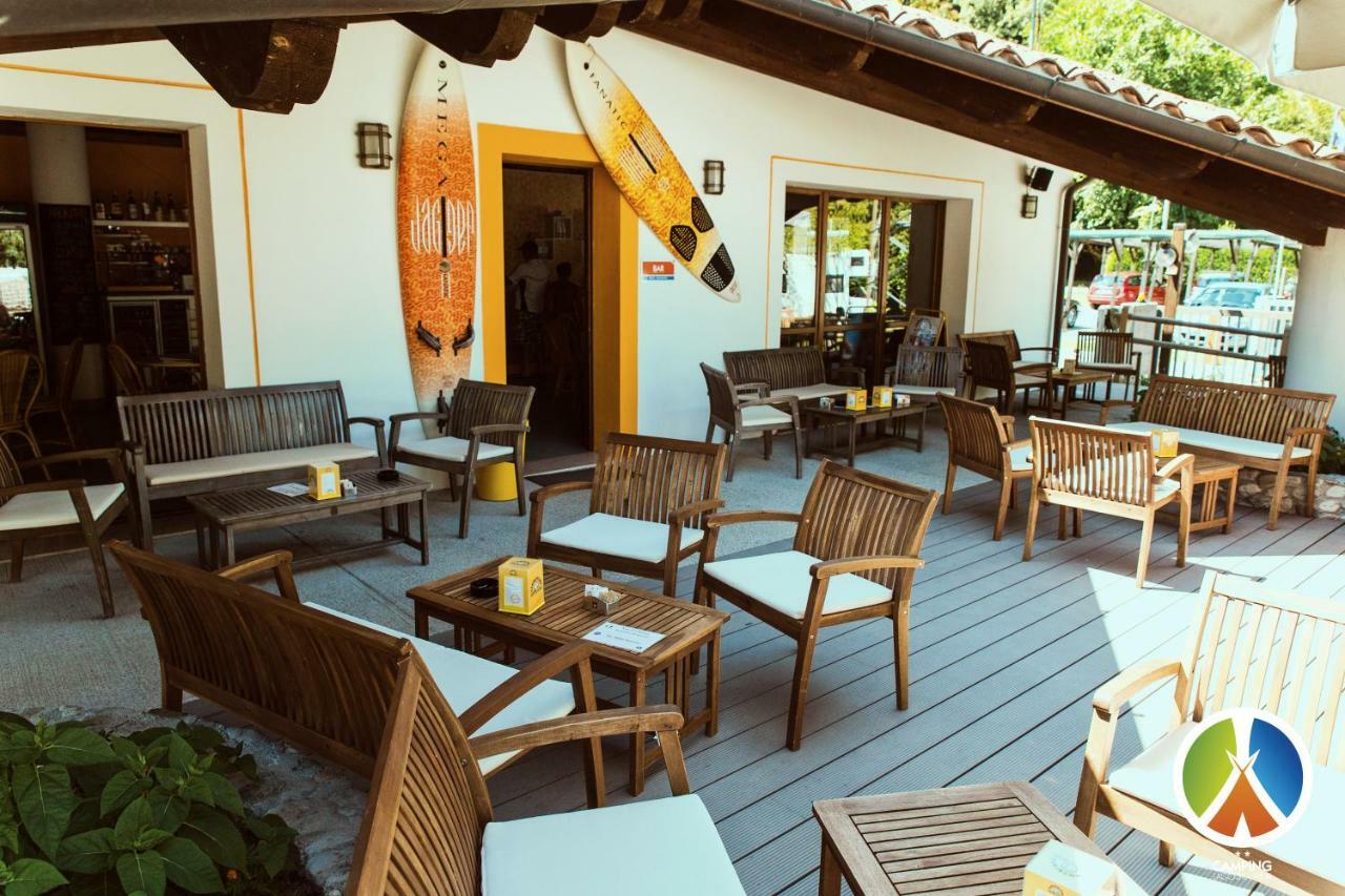 Camping Lago 3 Comuni Hotel Alesso Exterior foto